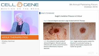 Aegle Therapeutics [upl. by Ecenahs654]