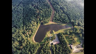 Camp Arcadia  Bienville Parish Hunting Property [upl. by Sparkie890]