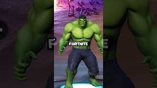 This is how to get the Hulk skin in Fortnite for completely FREE fortnite shorts freevbucks [upl. by Katherina345]