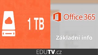 Office 365  co to je  EduTV [upl. by Wennerholn]