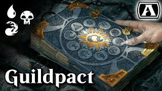 MTG Arena  Standard  Grixis Guildpact [upl. by Anaeed]