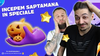 INCEPEM SAPTAMANA IN SPECIALE 🤩 [upl. by Mendie930]