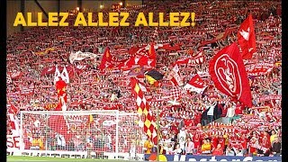 Allez Allez Allez Liverpool chant but its 3 hours long [upl. by Louanne]