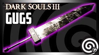 Dark Souls 3  The best Ultra Greatsword [upl. by Nitreb]