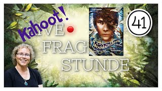 Fragestunde Nr 41 Katja Brandis [upl. by Aneles138]