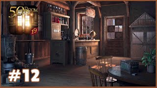 Can You Escape The 50 Room 19 Level 12 Walkthrough 100 Room XIX [upl. by Ellehc]