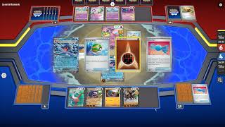 Deck Terra Garchomp VS Deck Psíquico [upl. by Aro]