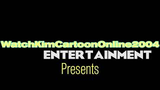 WatchKimCartoonOnlines The CartoonCartoons64 Cartoon Show Opening Logo [upl. by Riek]