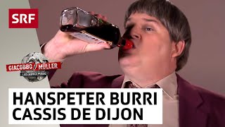 Burris Cassis de Dijon  Giacobbo  Müller  Comedy  SRF [upl. by Su]