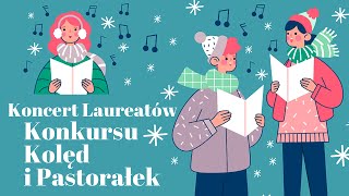 Koncert Laureatów Kutnowskiego Konkursu Kolęd i Pastorałek 2021 [upl. by Inahteb]