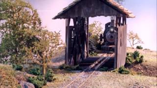 Murphy’s “Welcome To My World” Takes A Look At A Brand New Wood Covered Bridge Kit [upl. by Kliment]