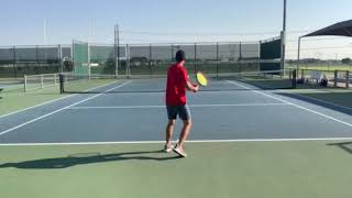 1 USTA 35 in NATION  UTR Flex League Match Highlights [upl. by Malena]