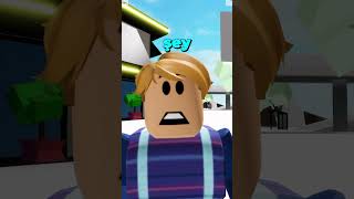 Noel Baba Hediye Getirmiş 🎅 Tencere Oyunda roblox brookhaven [upl. by Lukash]