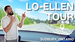 SUDBURY NEIGHBOURHOOD TOUR  LOELLEN [upl. by Applegate]