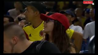 Juegos Centroamericanos 2018 beisbol Cuba vs Colombia [upl. by Born]