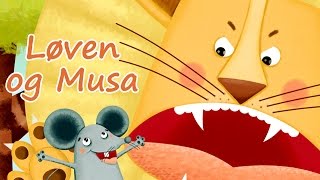 Løven og musa [upl. by Holtorf]