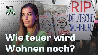 Wohnungsmangel – wie teuer wird Wohnen noch  Was jetzt  Die Woche [upl. by Demetris]