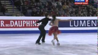 EC 2012  Anna CAPPELLINI  Luca LANOTTE  SD [upl. by Mountford]