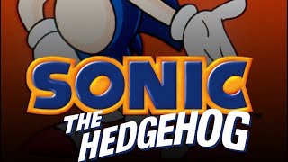 Sonic The Hedgehog  Season 1 Episode 2  Sonic And Sally [upl. by Ettevram]