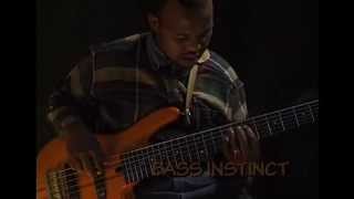 Victor Masondo TRB 6 Yamaha Bass Solo [upl. by Anrol130]