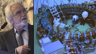 Bob Cywinski  Particle Accelerators and Thorium Energy  ThEC12 [upl. by Sirromal]