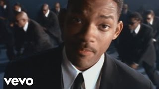 Will Smith  Men In Black Video Version [upl. by Jamey292]