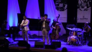 Rudresh Mahanthappa Bird Calls USA live  the Jazz Festival Cape Town 2017 [upl. by French]