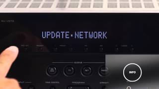 How to Update a MusicCast AV Receiver’s Firmware [upl. by Ahsyak486]