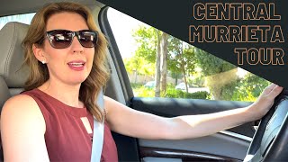 vlog Murrieta Tour  Central Murrieta  Living in Murrieta Ca [upl. by Ecal]