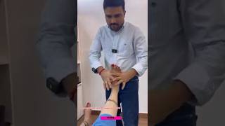 Scoliosis Back Pain Part 3 Coccyx amp L3 Adjustment chiropractic shorts shortfeed [upl. by Nail]