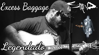 Staind  Excess Baggage Legendado [upl. by Endres]