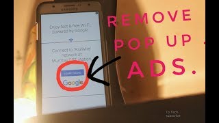 how to block ads in android🔥works 100 [upl. by Ayanet]