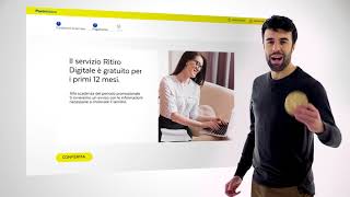 Il ritiro digitale delle raccomandate [upl. by Merow]