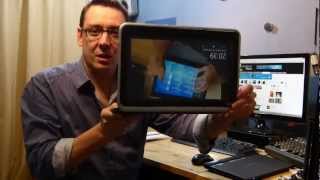 Dell XPS 12 Review by Chippy [upl. by Merrielle]