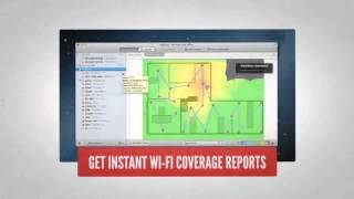 Wireless network monitoring amp Wifi management software Wi fi manager amp wlan monitor for Mac OS X [upl. by Shedd255]