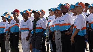 ROOTS How Baseball in the Dominican Republic Fuels a Movement to Protect Nature [upl. by Kazmirci]