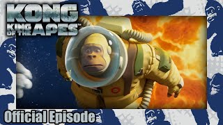 KONG King of the Apes  S02E08  Lab Rat  Amazin Adventures [upl. by Keever]