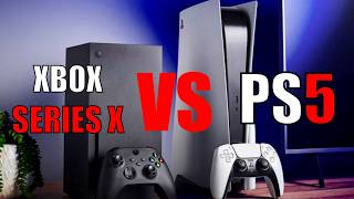 PS5 vs Xbox Series X Which Console Is Right for You Ultimate Comparison [upl. by Laddy]