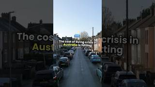 Cost of living crisis australia [upl. by Nwahsd]