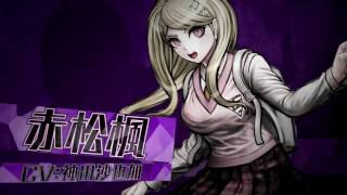 Danganronpa V3 Opening Goes With Everything Renai Circulation Bakemonogatari OP4 [upl. by Hendrik]