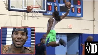 DeRozan Game Kwame Tim Trew PickUp in Compton tbt [upl. by Ahsenav]