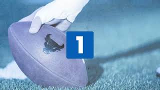 UB Football  Top 5 plays vs UMass [upl. by Eceeryt390]