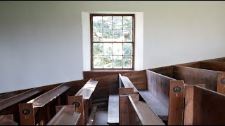 Walk Around Outlander Location Church With Music On History Visit To Tibbermore Perthshire Scotland [upl. by Amilb]