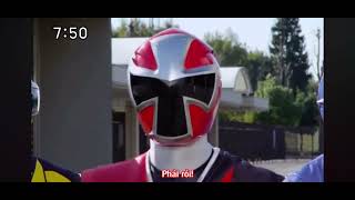 Ninninger vs Yokai ShutenDouji Shuriken Sentai Ninninger part 2 [upl. by Morice]