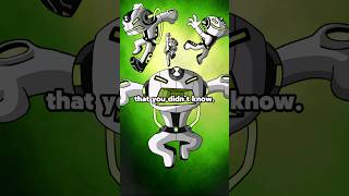 EchoEcho 3 facts ben10 omnitrix cartoon ben10classic ben10alienforce shorts omniverse [upl. by Lacey639]