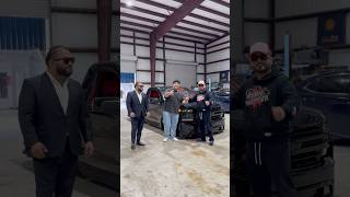 Buying a custom show truck for flee market price customtruck silverado viralshorts [upl. by Oderfliw]