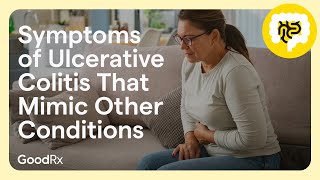 Ulcerative Colitis Symptoms That Are Similar to Other Conditions  GoodRx [upl. by Eletnahc]