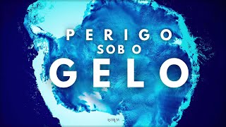 Algo ESCONDIDO no GELO POLAR  Astrum Brasil [upl. by Godewyn859]