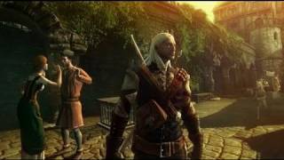 Witcher 2 Locations amp World Trailer [upl. by Taylor145]