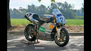 2001 Ducati 748RS Bayliss [upl. by Lemrahs61]